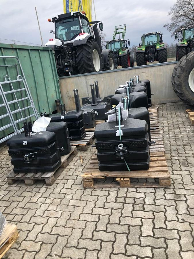 Fliegl - Counterweight: picture 2 Fliegl - Counterweight: picture 2