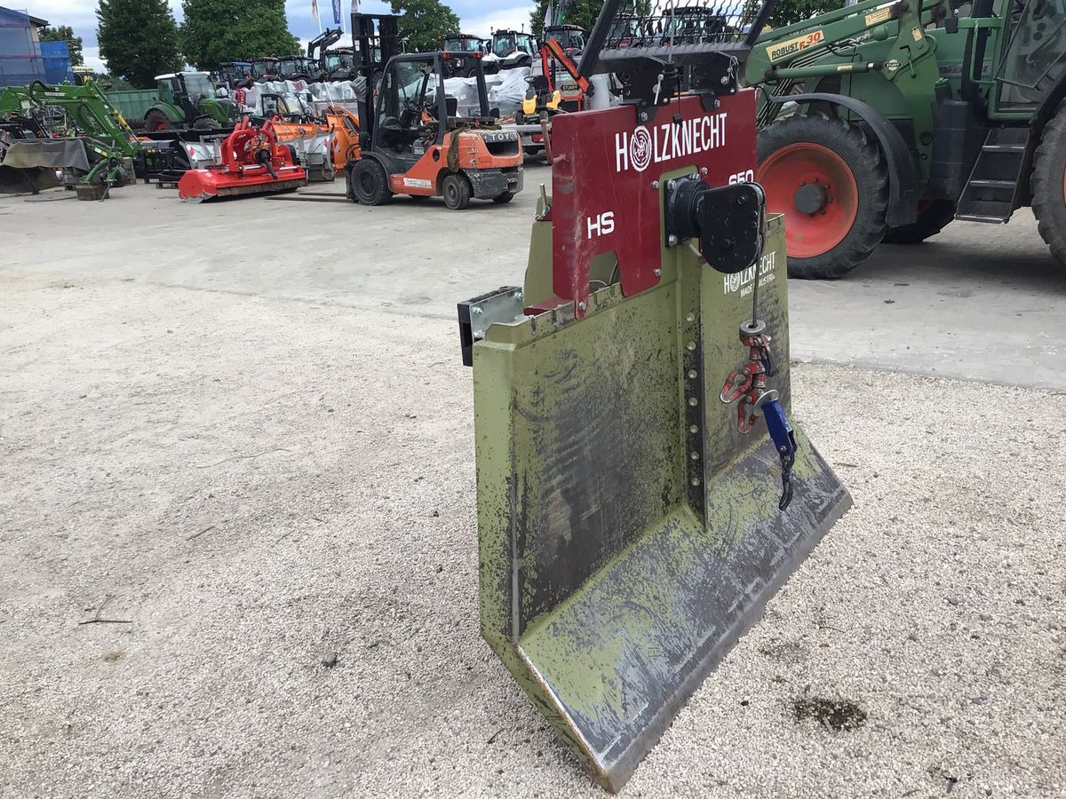 Holzknecht HS 650 - Winch for Forestry equipment: picture 4 Holzknecht HS 650 - Winch for Forestry equipment: picture 4