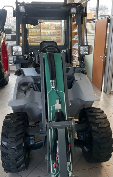 Kramer KL 12.5 - Compact loader: picture 3 Kramer KL 12.5 - Compact loader: picture 3