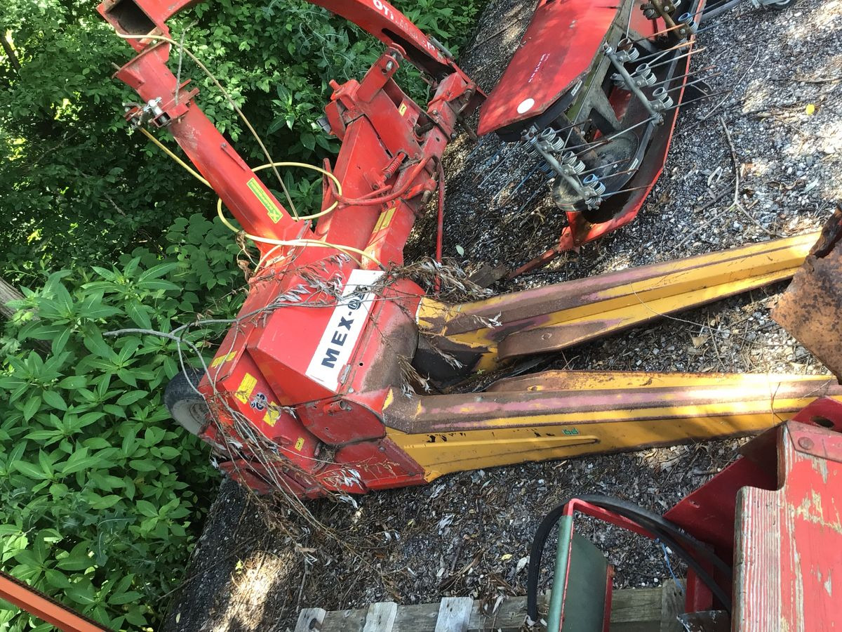 Pöttinger Mex - Forage harvester: picture 2 Pöttinger Mex - Forage harvester: picture 2