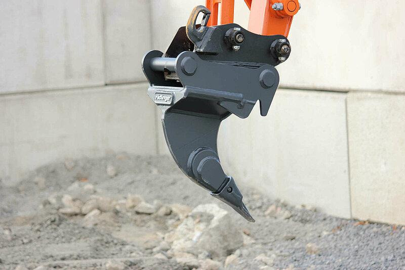 Rädlinger Reißzahn /für Bagger 3,5 – 6 t / MS03 Lehnhoff - Ripper: picture 3 Rädlinger Reißzahn /für Bagger 3,5 – 6 t / MS03 Lehnhoff - Ripper: picture 3