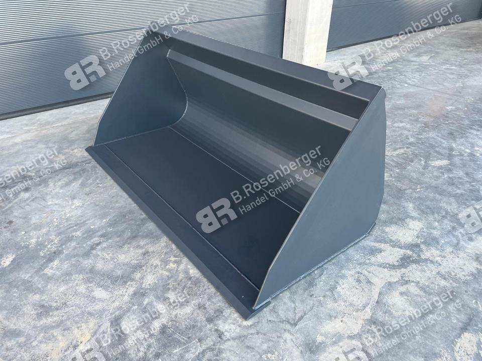 Universalschaufel 1,2m³ 2,05m für Kramer Radlader 650 750 850 - Loader bucket: picture 1 Universalschaufel 1,2m³ 2,05m für Kramer Radlader 650 750 850 - Loader bucket: picture 1