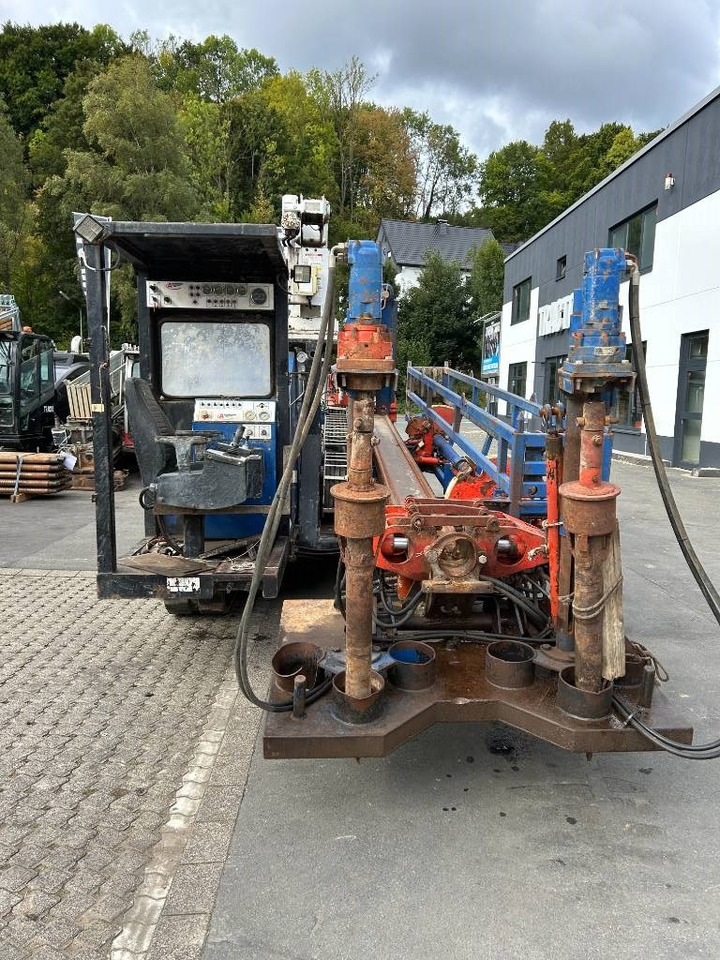 American Augers DD6 - Directional boring machine: picture 2 American Augers DD6 - Directional boring machine: picture 2