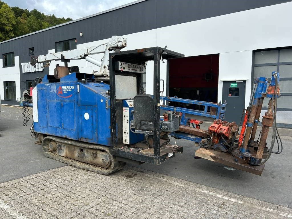 American Augers DD6 - Directional boring machine: picture 1 American Augers DD6 - Directional boring machine: picture 1