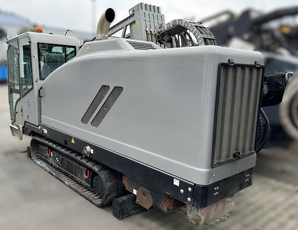 Tracto GRUNDODRILL 15XP - Directional boring machine: picture 3 Tracto GRUNDODRILL 15XP - Directional boring machine: picture 3
