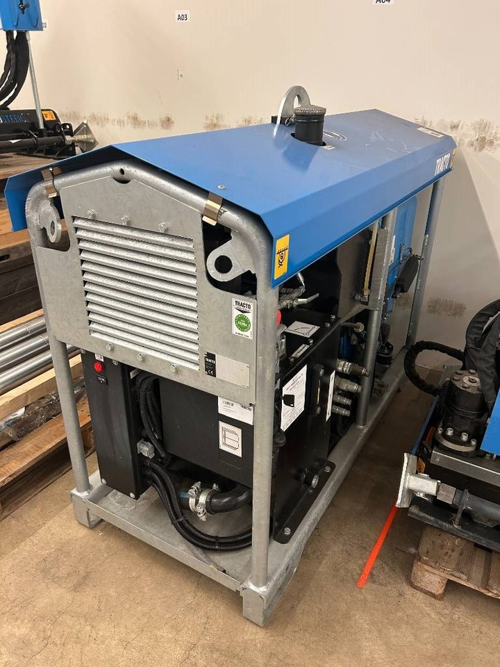 Tracto-Technik GRUNDOPIT PS40 - Drilling rig: picture 2 Tracto-Technik GRUNDOPIT PS40 - Drilling rig: picture 2