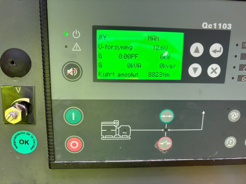 Atlas-Copco QAS 14 ST3 - Generator set: picture 5 Atlas-Copco QAS 14 ST3 - Generator set: picture 5