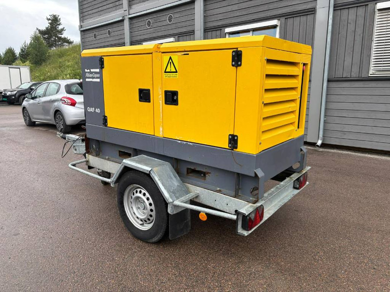 Atlas-Copco QAS 40 ST3 - Generator set: picture 4 Atlas-Copco QAS 40 ST3 - Generator set: picture 4