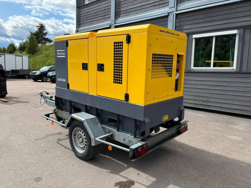 Atlas-Copco QAS 60 ST3 - Generator set: picture 4 Atlas-Copco QAS 60 ST3 - Generator set: picture 4