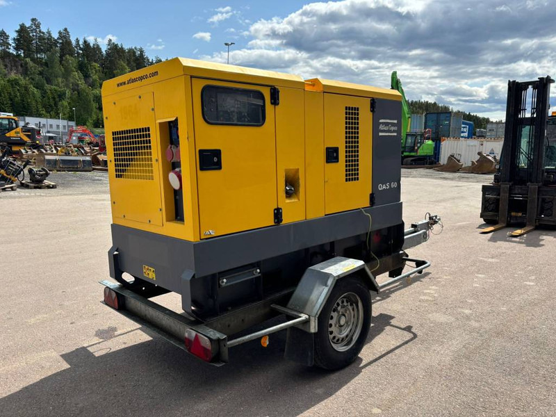 Atlas-Copco QAS 60 ST3 - Generator set: picture 3 Atlas-Copco QAS 60 ST3 - Generator set: picture 3