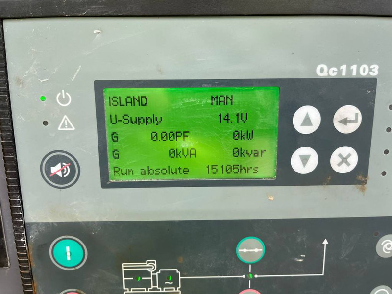Atlas-Copco QAS14 ST3 - Generator set: picture 5 Atlas-Copco QAS14 ST3 - Generator set: picture 5