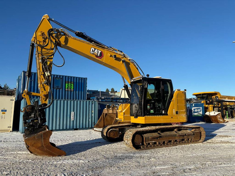 Cat 325 - Crawler excavator: picture 1 Cat 325 - Crawler excavator: picture 1