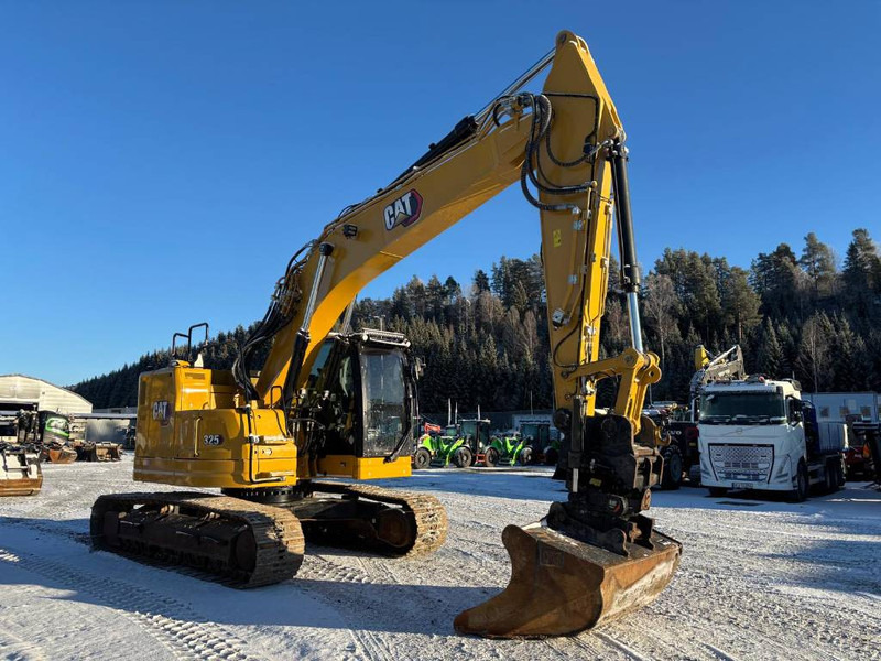 Cat 325 - Crawler excavator: picture 2 Cat 325 - Crawler excavator: picture 2