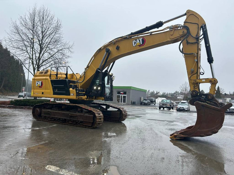 Cat 352 - Crawler excavator: picture 3 Cat 352 - Crawler excavator: picture 3