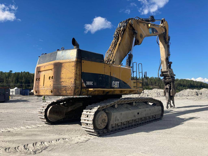 Cat 365 C L UHD/33M - Crawler excavator: picture 5 Cat 365 C L UHD/33M - Crawler excavator: picture 5