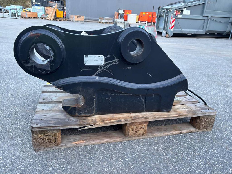 Cat S 80 Quick Coupler - Quick coupler for Construction machinery: picture 4 Cat S 80 Quick Coupler - Quick coupler for Construction machinery: picture 4