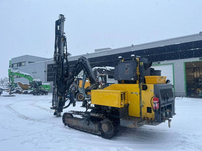 Epiroc Flexiroc T30R-03 - Drilling rig: picture 4 Epiroc Flexiroc T30R-03 - Drilling rig: picture 4