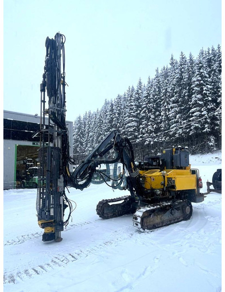 Epiroc Flexiroc T30R-03 - Drilling rig: picture 1 Epiroc Flexiroc T30R-03 - Drilling rig: picture 1