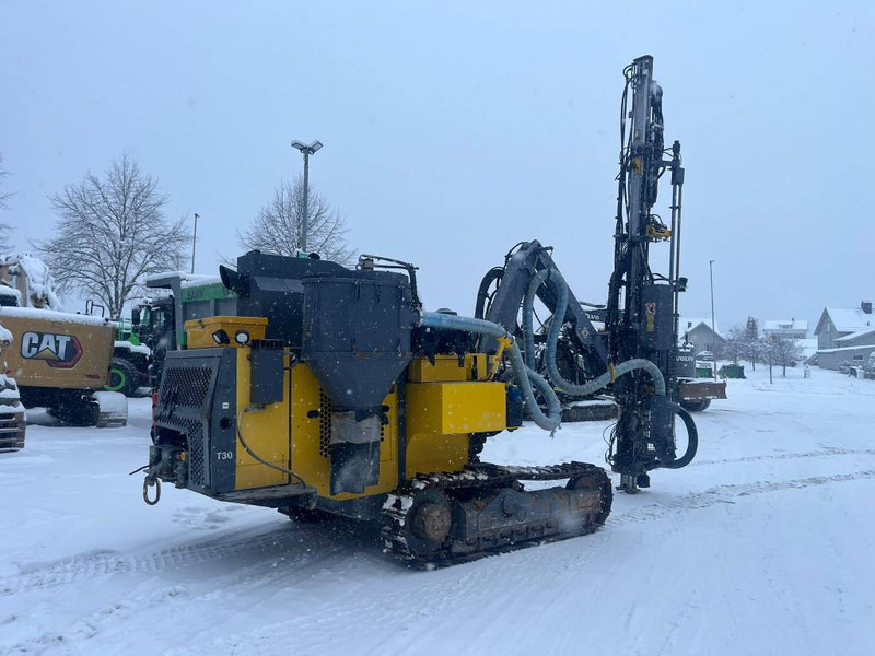 Epiroc Flexiroc T30R-03 - Drilling rig: picture 2 Epiroc Flexiroc T30R-03 - Drilling rig: picture 2