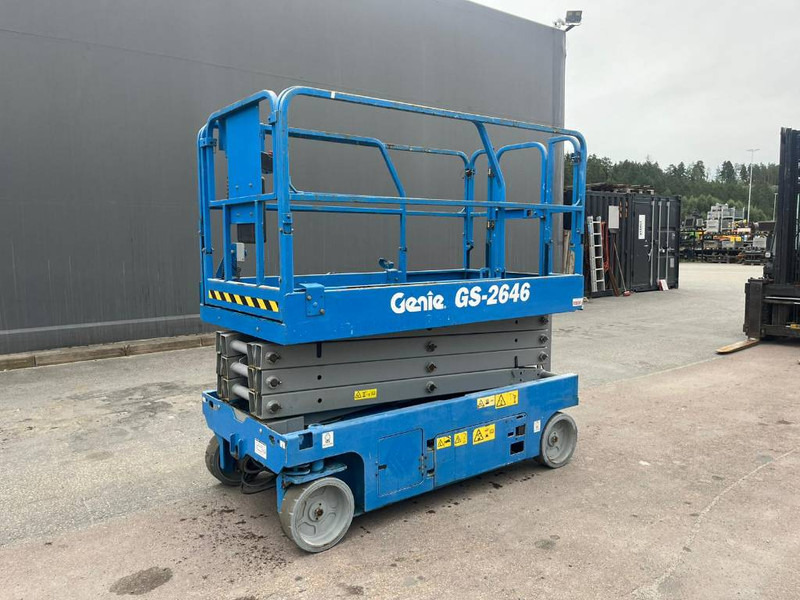 Genie GS 2646 - Scissor lift: picture 1 Genie GS 2646 - Scissor lift: picture 1
