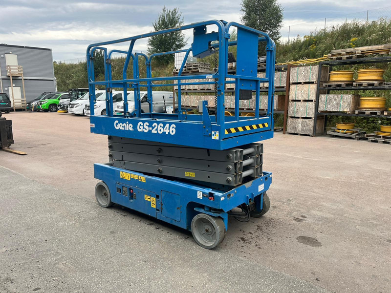 Genie GS 2646 - Scissor lift: picture 2 Genie GS 2646 - Scissor lift: picture 2
