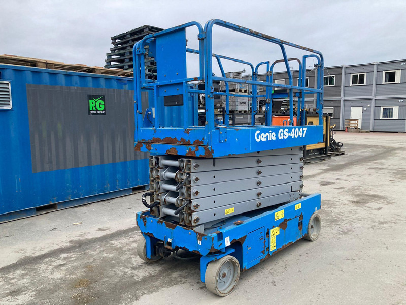 Genie GS4047 - Scissor lift: picture 1 Genie GS4047 - Scissor lift: picture 1