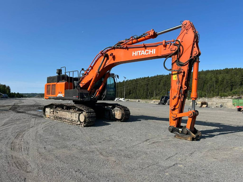 Hitachi ZX 490 LC H-6 - Crawler excavator: picture 4 Hitachi ZX 490 LC H-6 - Crawler excavator: picture 4