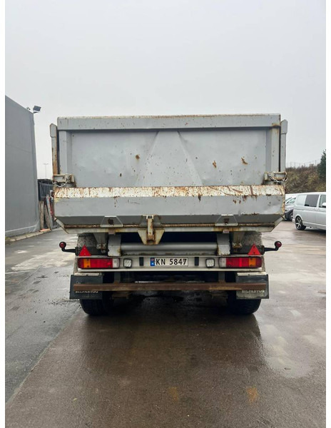 Maur bilpabygg K3-28 Trippelkjere - Tipper trailer: picture 3 Maur bilpabygg K3-28 Trippelkjere - Tipper trailer: picture 3