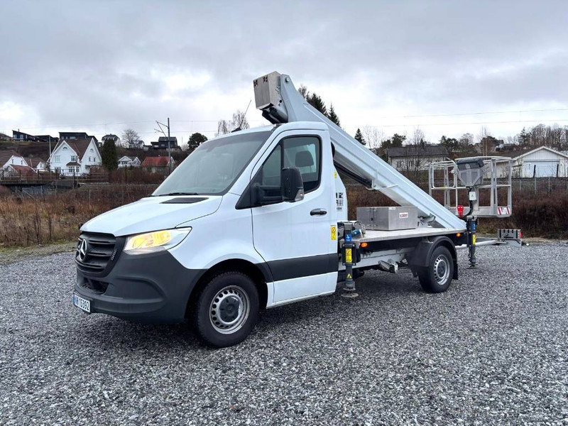 Mercedes-Benz Dino 230VTH - Truck mounted aerial platform: picture 1 Mercedes-Benz Dino 230VTH - Truck mounted aerial platform: picture 1