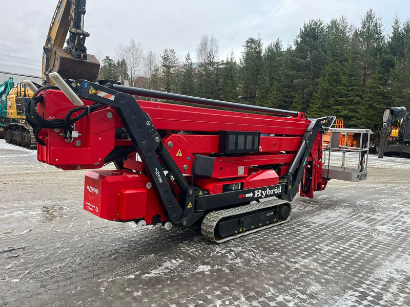 Platform Basket Spider 27.14 - Scissor lift: picture 3 Platform Basket Spider 27.14 - Scissor lift: picture 3