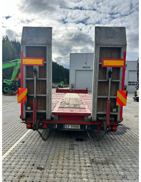 Scanslep Ozmen Damper - Low loader trailer: picture 4 Scanslep Ozmen Damper - Low loader trailer: picture 4