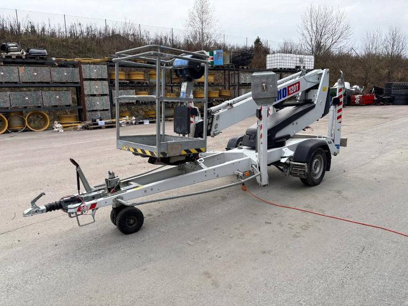 Dinolift 120 T - Trailer: picture 2 Dinolift 120 T - Trailer: picture 2