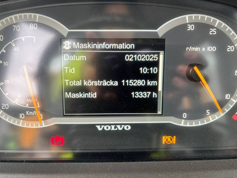 Leasing of Volvo A 35 G Volvo A 35 G: picture 6