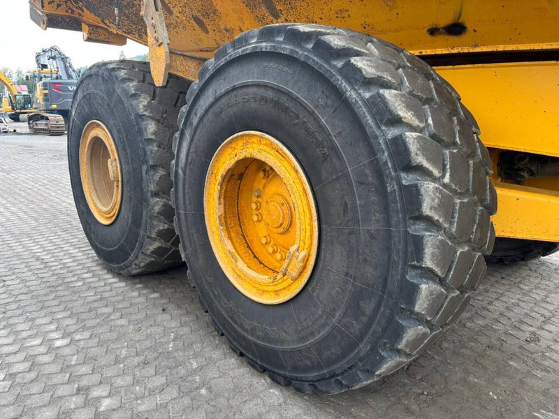 Leasing of Volvo A 35 G Volvo A 35 G: picture 17