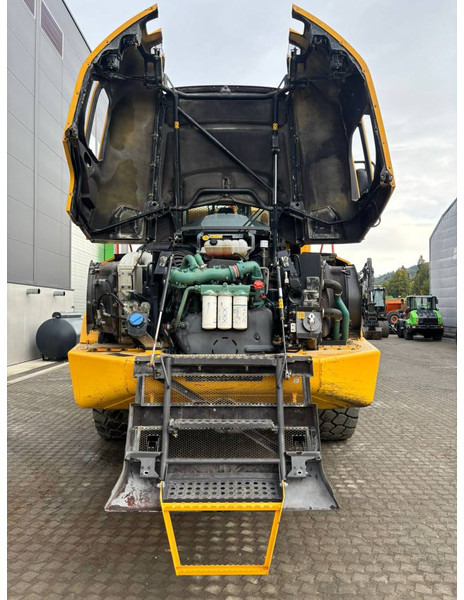 Leasing of Volvo A 35 G Volvo A 35 G: picture 8