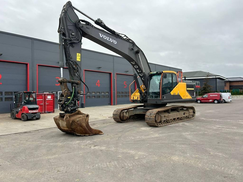 Volvo EC 300 EL - Crawler excavator: picture 1 Volvo EC 300 EL - Crawler excavator: picture 1