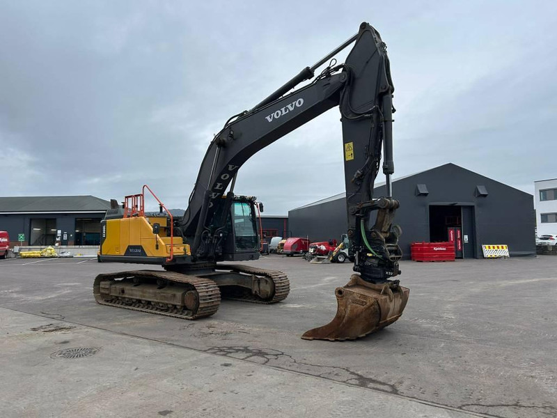 Volvo EC 300 EL - Crawler excavator: picture 2 Volvo EC 300 EL - Crawler excavator: picture 2