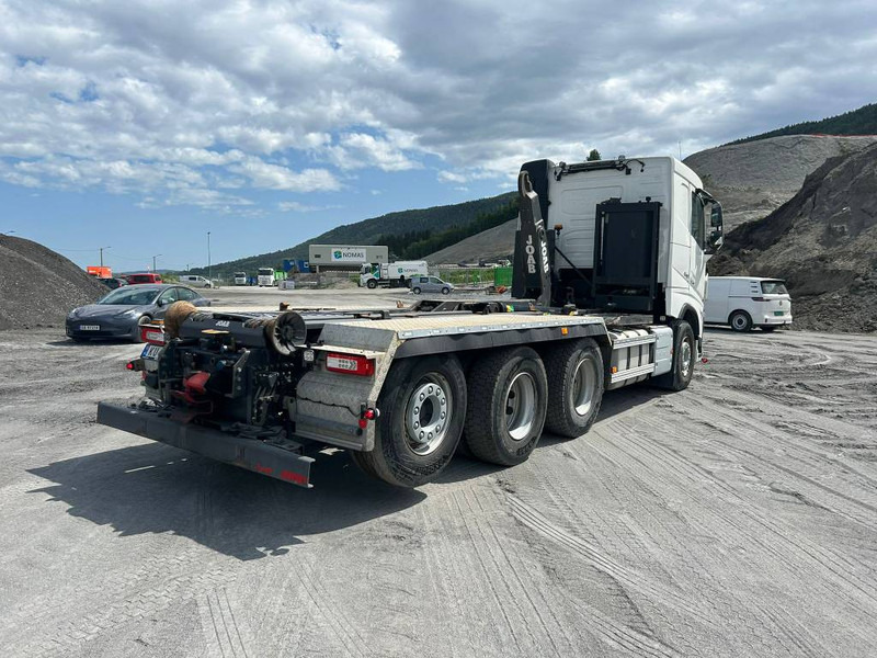 Volvo FH 540 + 24T JOAB - Hook lift truck: picture 3 Volvo FH 540 + 24T JOAB - Hook lift truck: picture 3