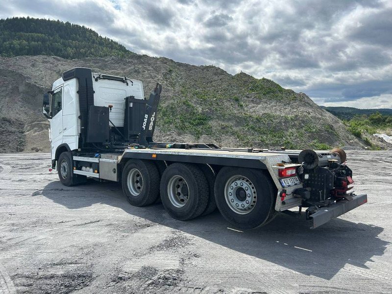 Volvo FH 540 + 24T JOAB - Hook lift truck: picture 4 Volvo FH 540 + 24T JOAB - Hook lift truck: picture 4