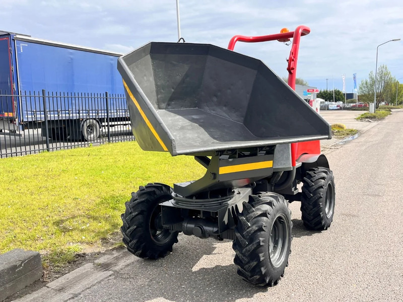 AUSA D150AHG - Articulated dumper: picture 5 AUSA D150AHG - Articulated dumper: picture 5