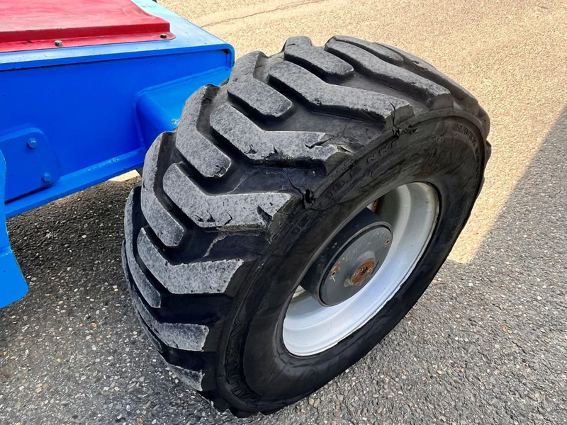 Telescopic boom Aichi SP21AJ: picture 8