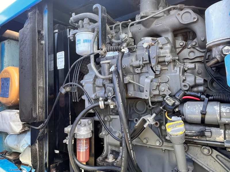 Telescopic boom Aichi SP21AJ: picture 11