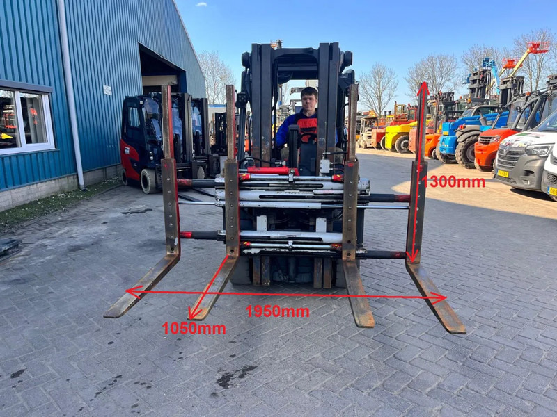 Diversen Durwen DPK 30 CS - Attachment for Material handling equipment: picture 3 Diversen Durwen DPK 30 CS - Attachment for Material handling equipment: picture 3