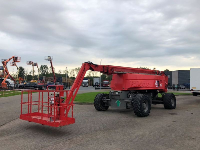 Haulotte HA32PX - Articulated boom: picture 2 Haulotte HA32PX - Articulated boom: picture 2