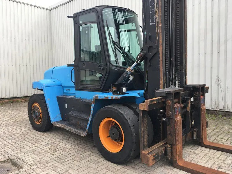 Hyster H12.00XM - Diesel forklift: picture 5 Hyster H12.00XM - Diesel forklift: picture 5