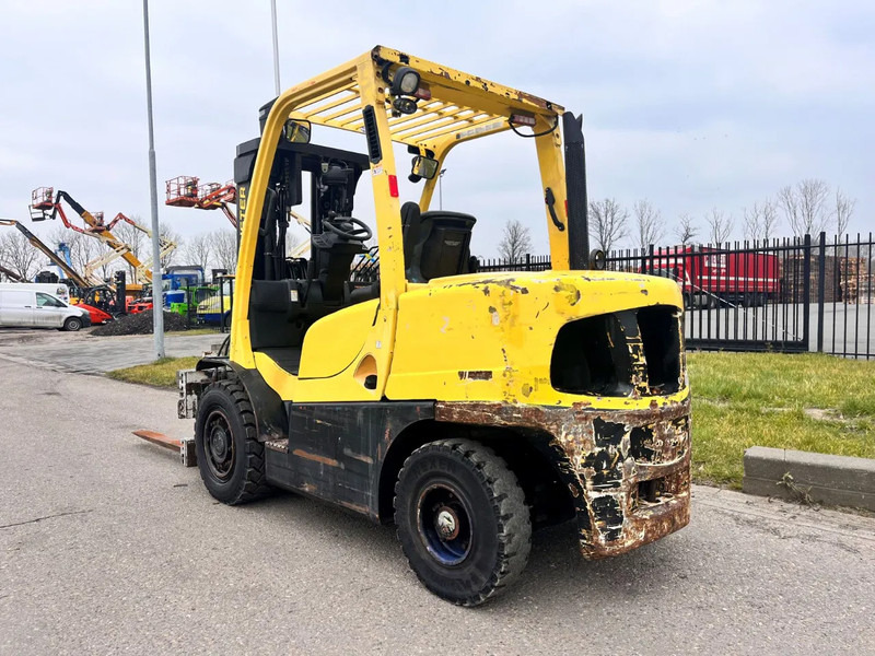 Diesel forklift Hyster H4.0FT5: picture 6