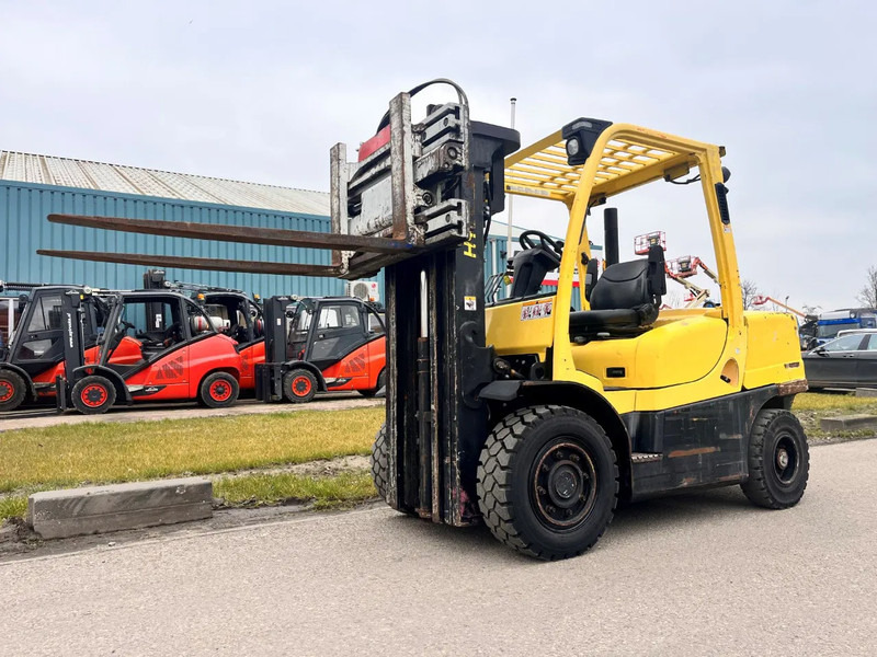 Diesel forklift Hyster H4.0FT5: picture 7
