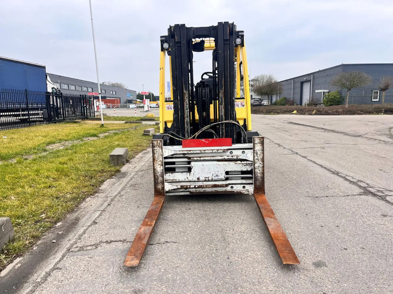 Diesel forklift Hyster H4.0FT5: picture 8