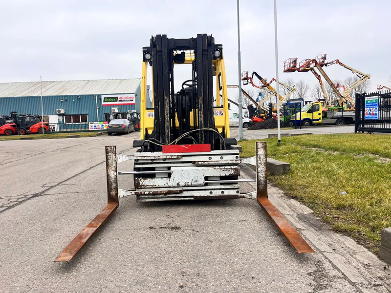 Diesel forklift Hyster H4.0FT5: picture 9
