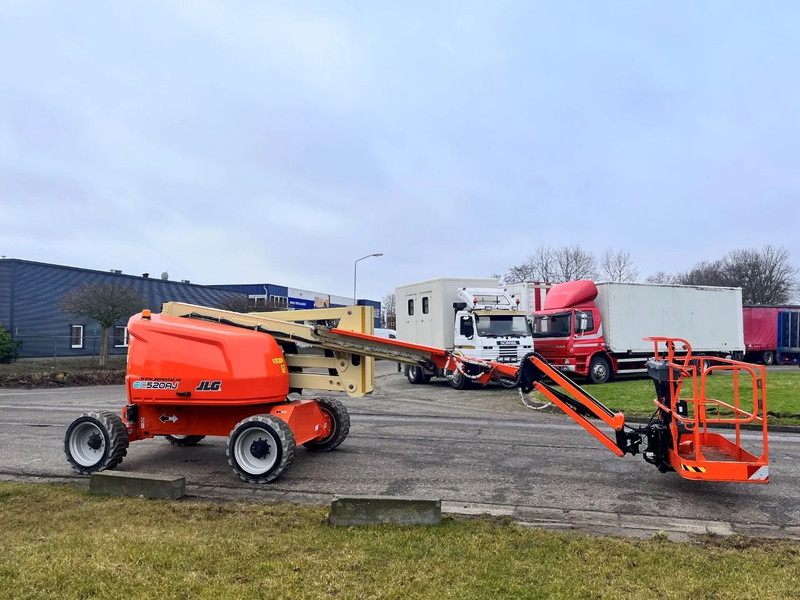 JLG EC520AJ 18m FOR RENT ONLY - Articulated boom: picture 2 JLG EC520AJ 18m FOR RENT ONLY - Articulated boom: picture 2